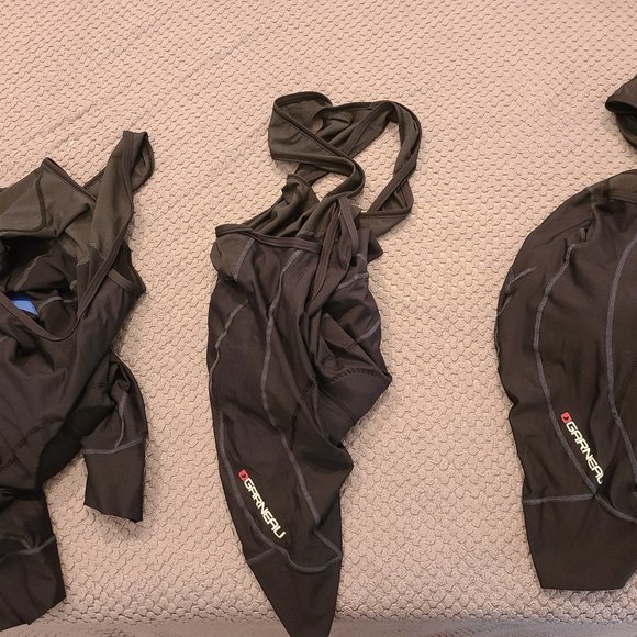 Louis Garneau Men's Neo Power Motion Bib - Extra Large, XL - Picture 1 of 3